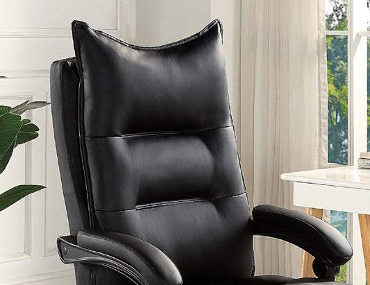 Baxter Executive PU Leather Office Chair