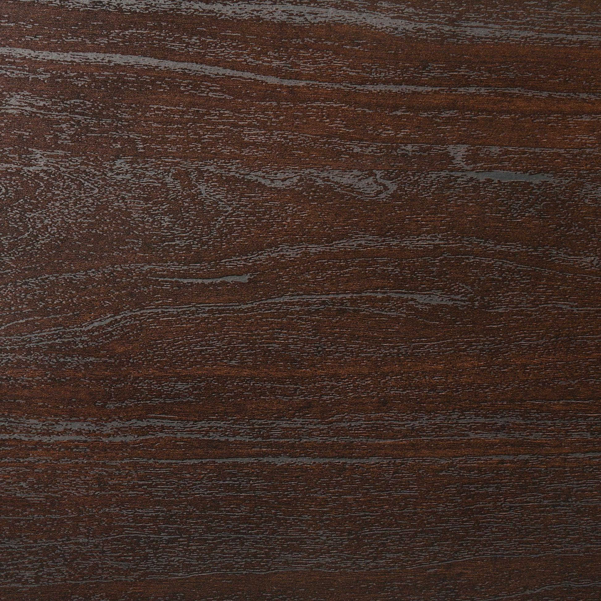 Kauffman Eastern King Storage Panel Bed – Dark Cocoa