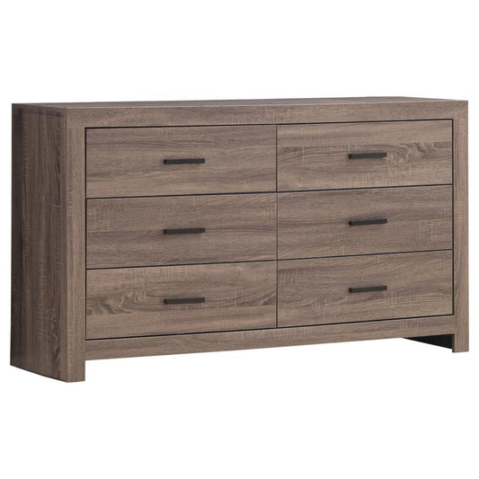 Brantford 6-Drawer Dresser