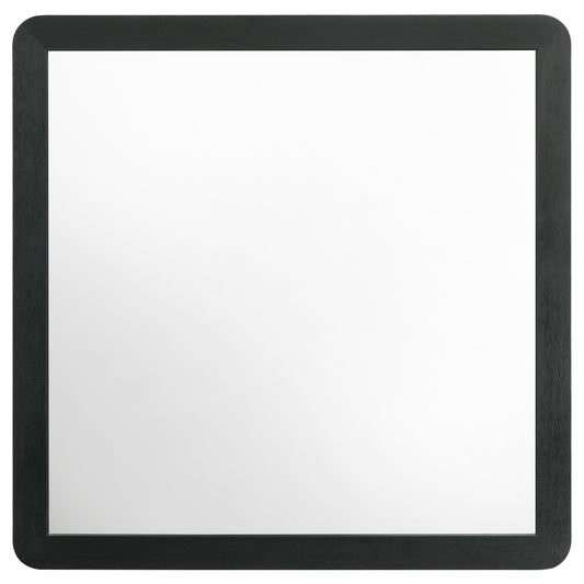 Cavelle Dresser Mirror – Black