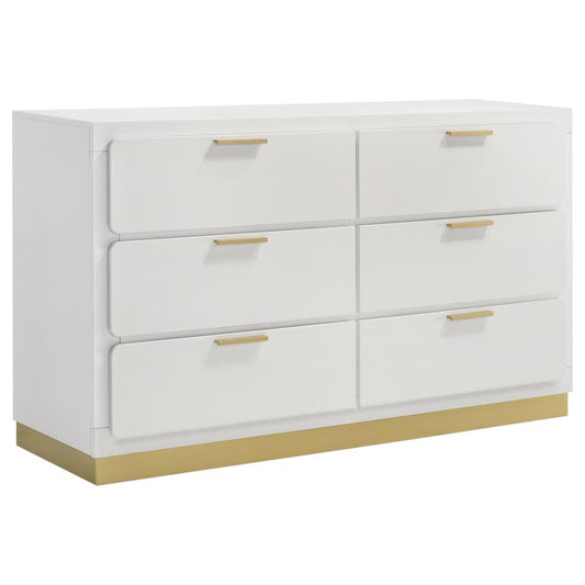 Caraway 6-Drawer Dresser