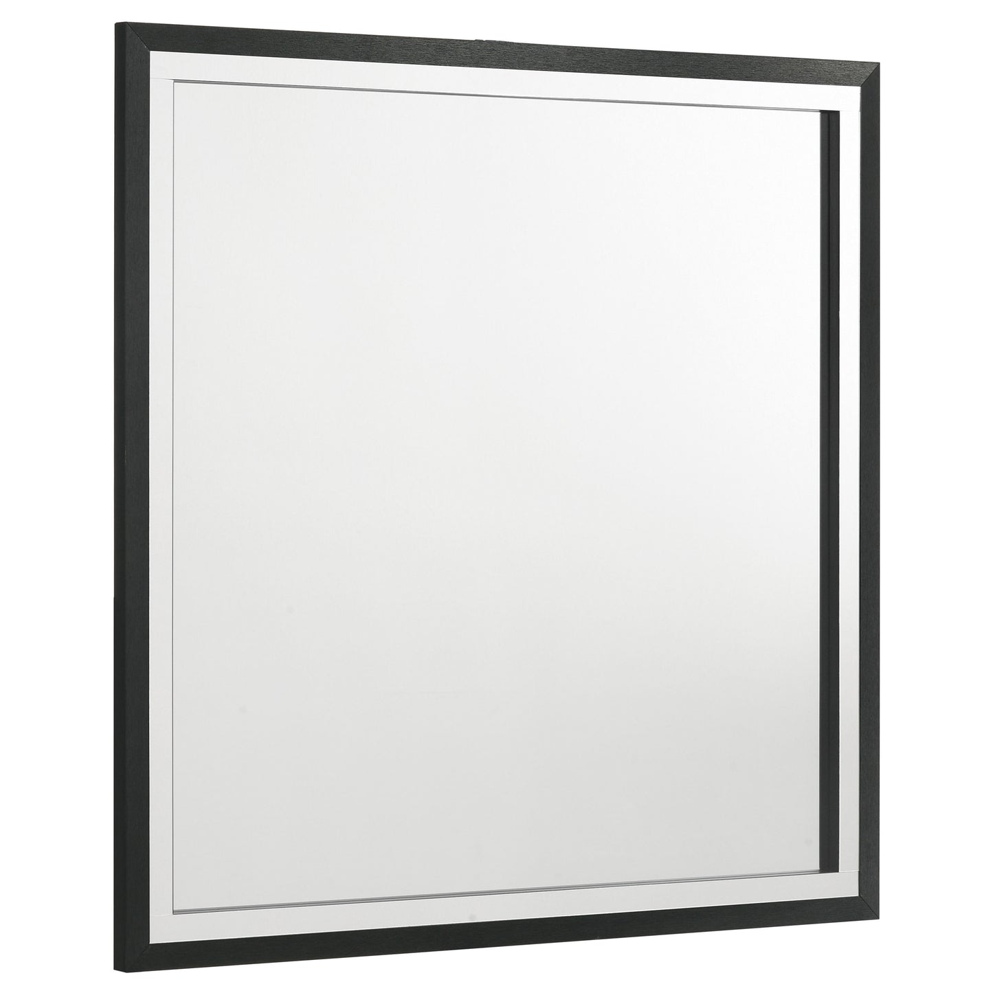 Lucia Dresser Mirror – Black