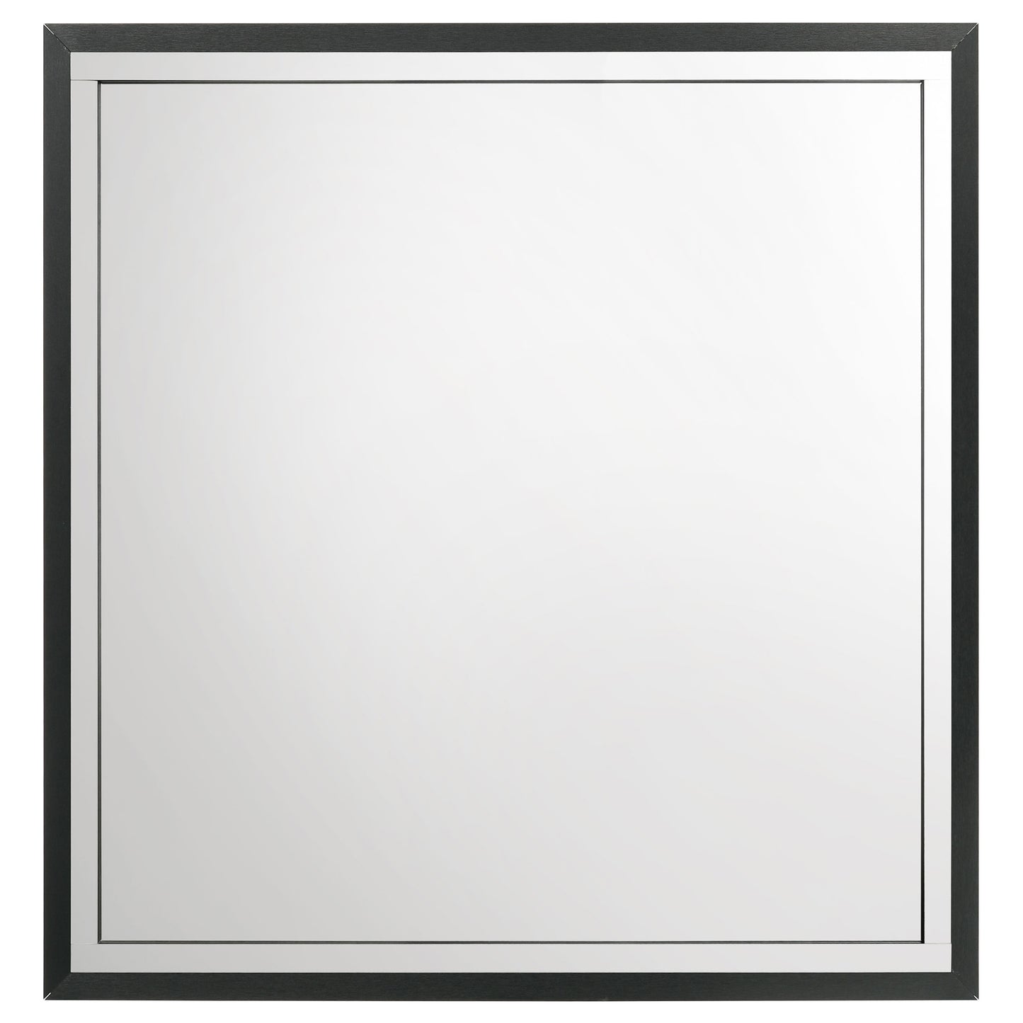 Lucia Dresser Mirror – Black