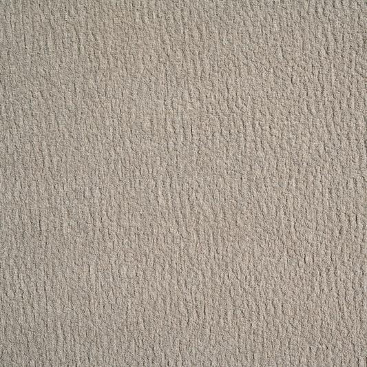 Islington Fabric Upholstered Panel Arm Loveseat Taupe