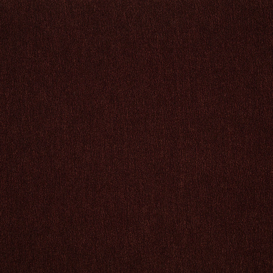 Ruth Fabric Upholstered Track Arm Loveseat Rust Red