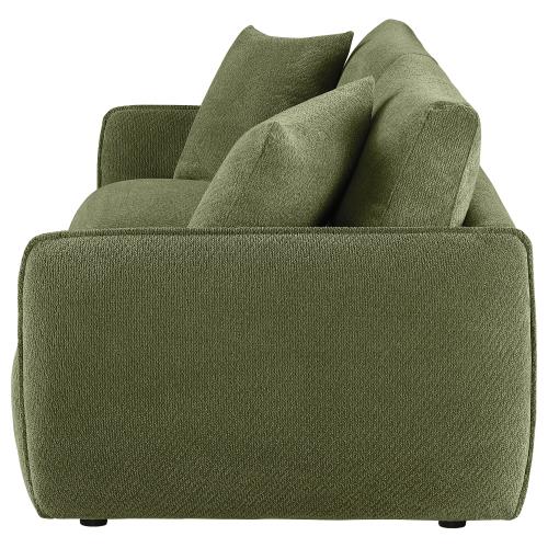 Elysia Modular Loveseat - Green