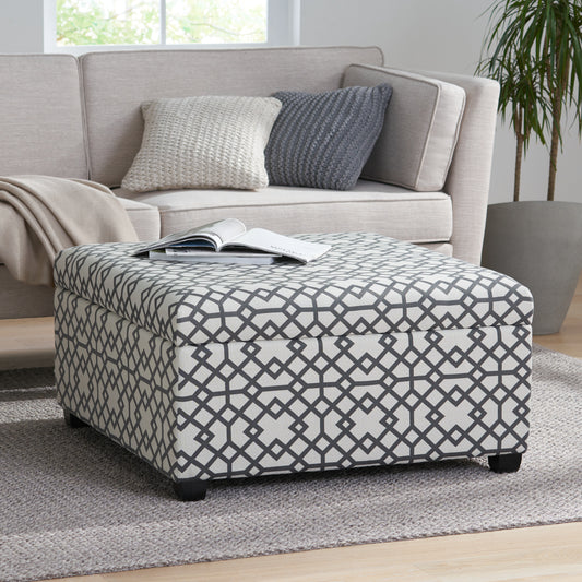 Richmond Storage Ottoman