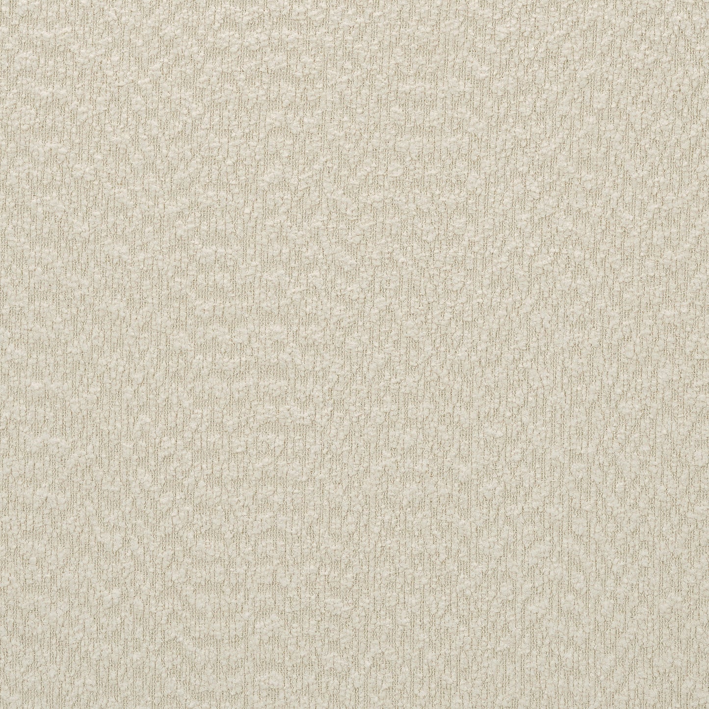 Rina Dove Tufted Upholstered Platform Bed - Pearl White - Queen