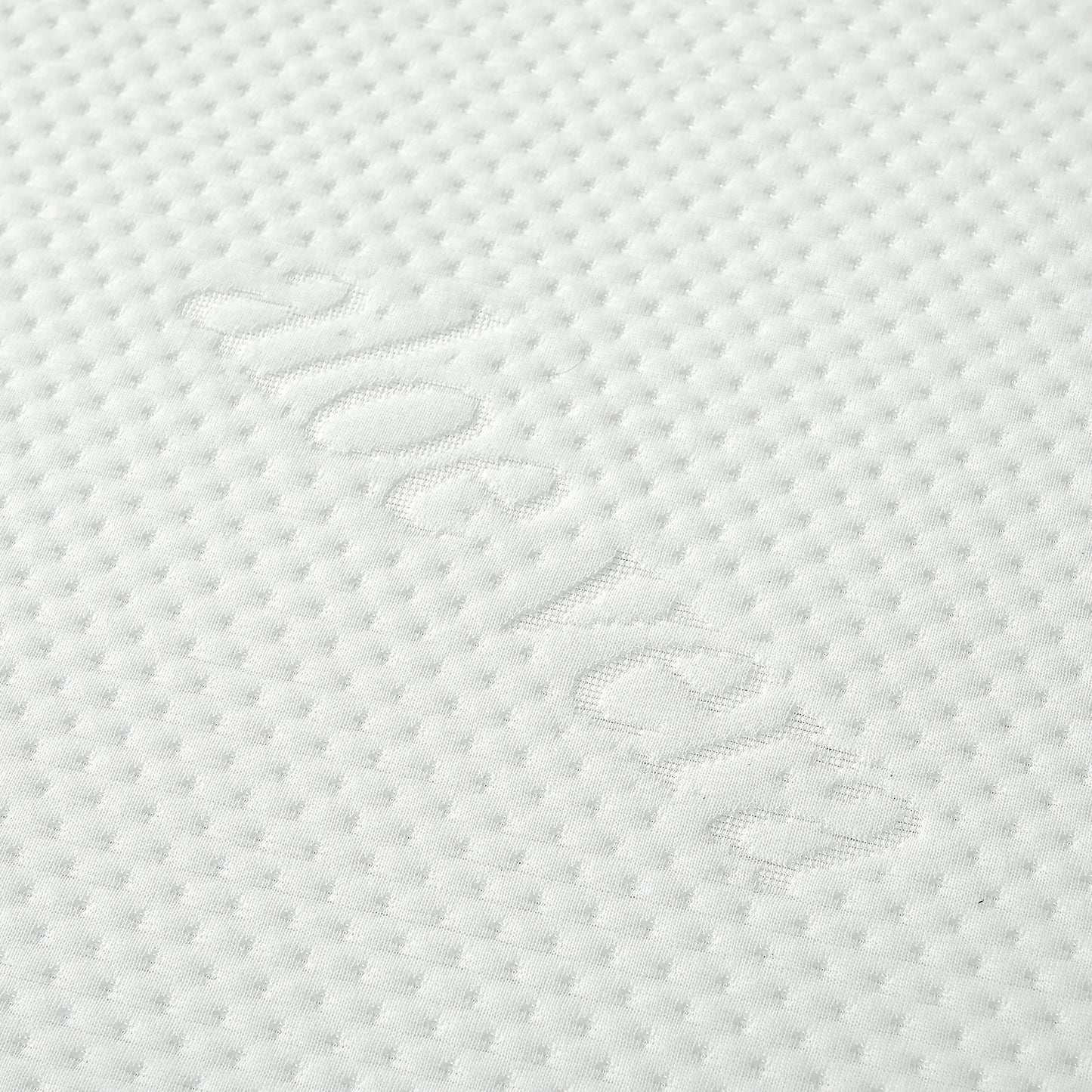 Super Plush 10 in. Medium Gel Memory Foam Mattress for King Size Bed in a Box with Breathable White Aloe Vera Cover