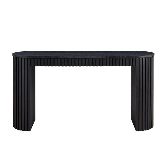 Nova Console Table – Black