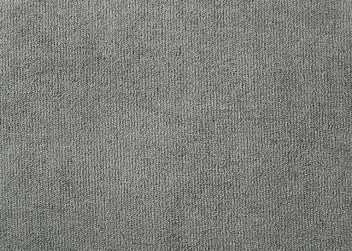 FOA Philipsburg Set of 2 Ladder Back Side Dining Chair - Antique Black/Gray