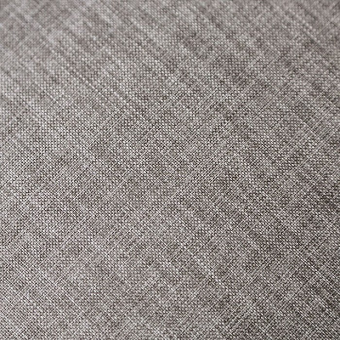 FOA Brule Rustic Light Gray Counter Height Dining Chair - Set of 2