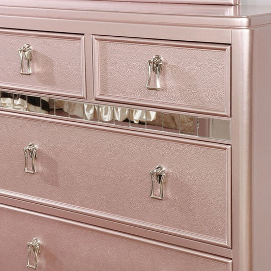 Avior Pink Dresser