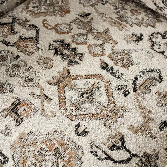 Buckhurst Transitional Accent Chair, Taupe