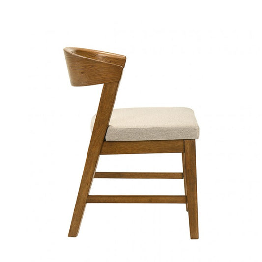 Orsino Arm Chair - Walnut