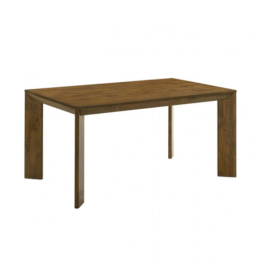 Paolino 7-Piece Dining Set - Antique Brown