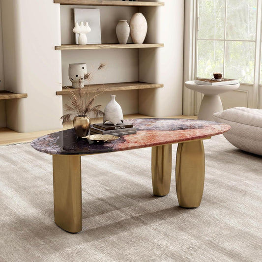 Northwich Coffee Table - Gray