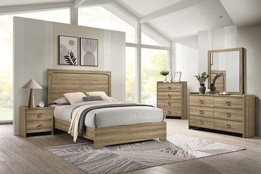 Cadden King Bed - King