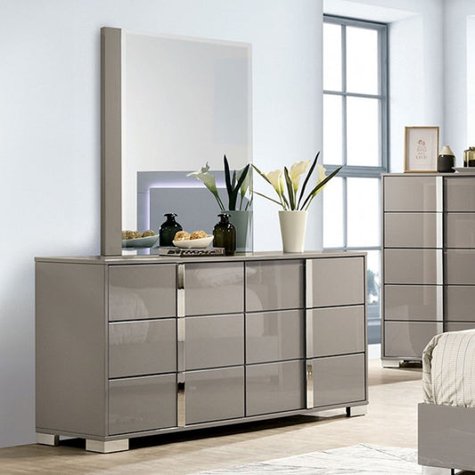 Sinistra Dresser - Light Taupe
