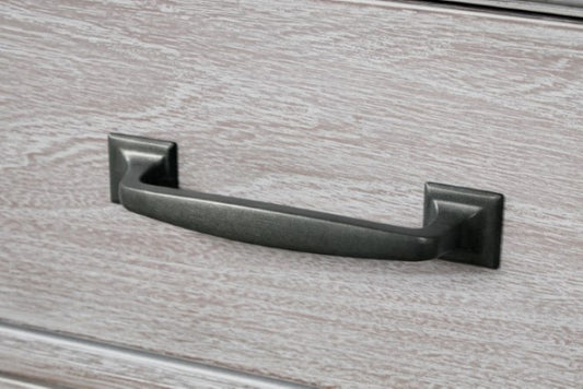Swanley Bedroom Chest - Weathered Gray