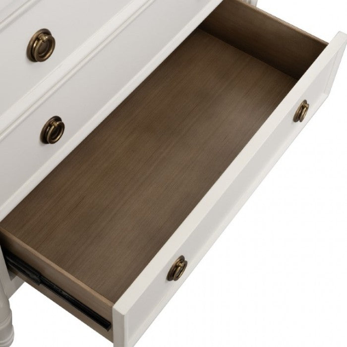 Altamira Dresser - White