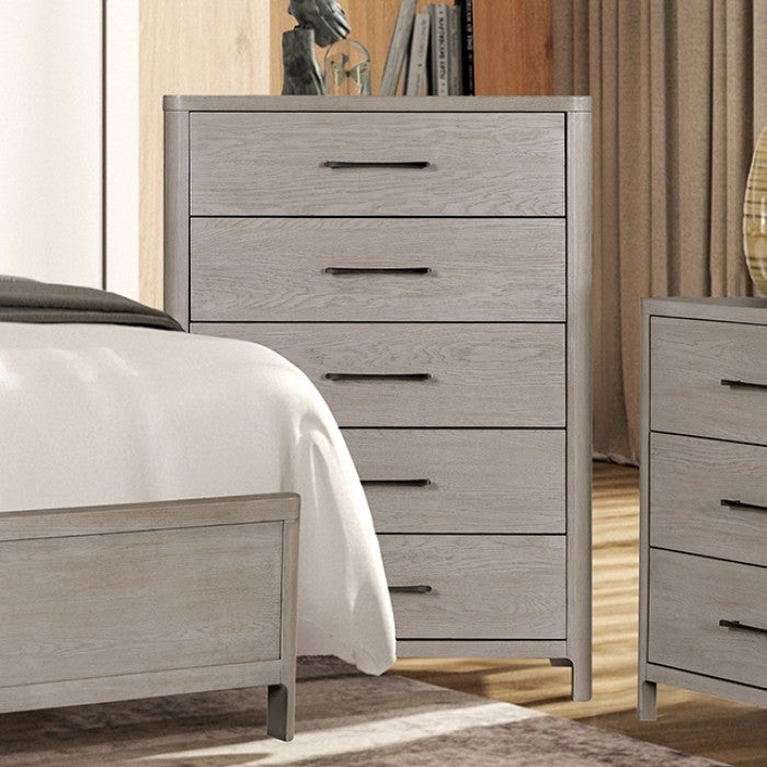 Belize Dresser - Gray