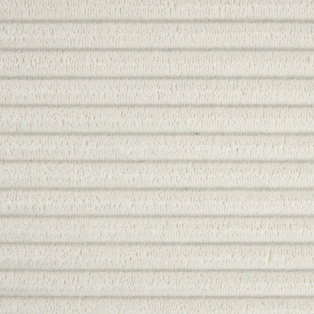 Furniture of America Dagenham 7-Piece Corduroy Modular Sectional