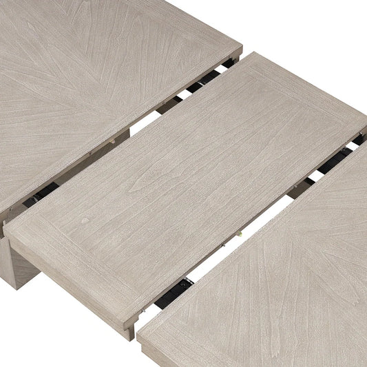 Hagerman Solid Wood Dining Table