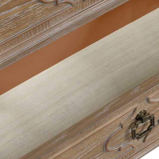 Lyris Modern Rustic 7-Drawer Dresser