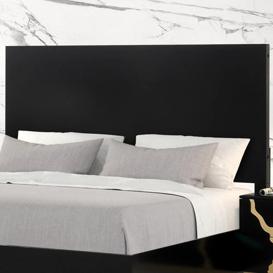 Goldsberg III Contemporary Bedroom Collection, Black & Gold