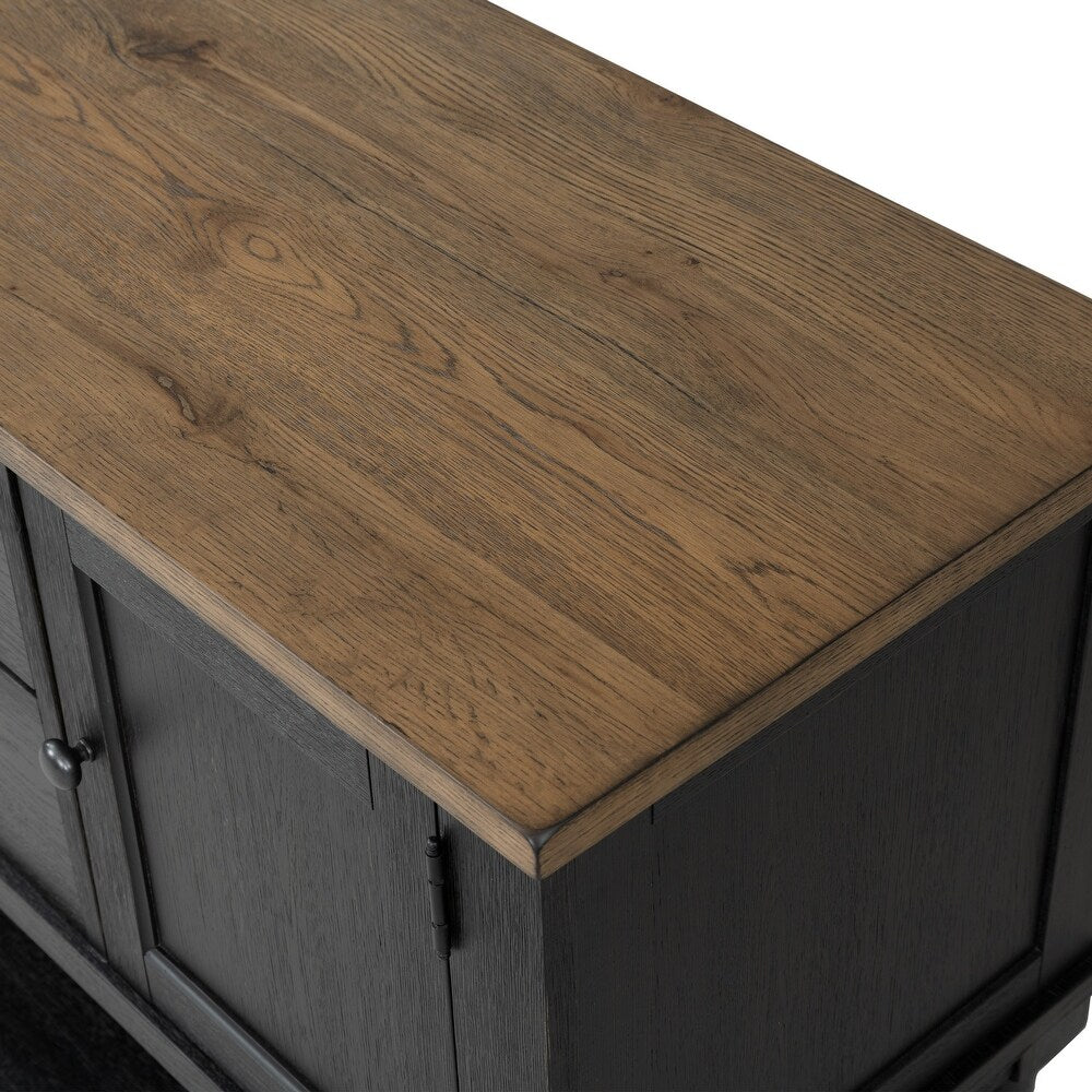 Neue Mills Modern Farmhouse Dining Server