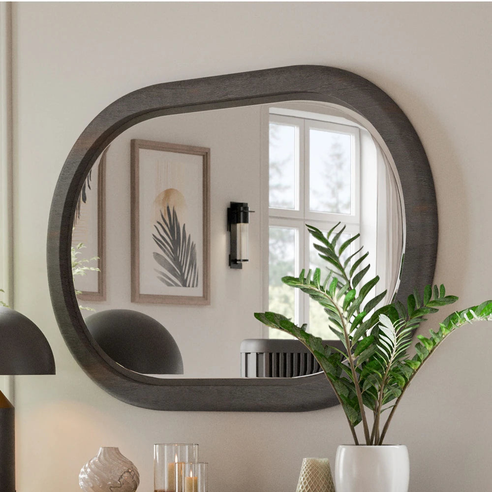 Hildesheim II Modern BlackQueen Bedroom Collection