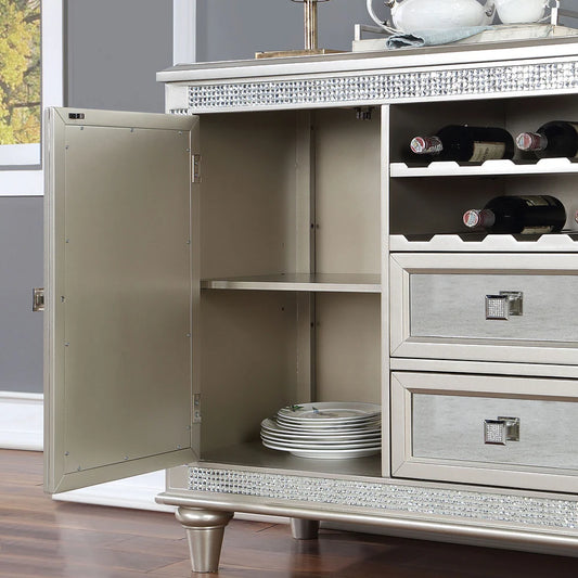 Cathalina Transitional Mirrored Server