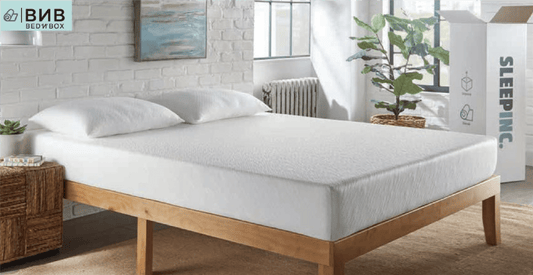 Sleep Inc S10406 6" Factory Select Foam Mattress - Twin XL