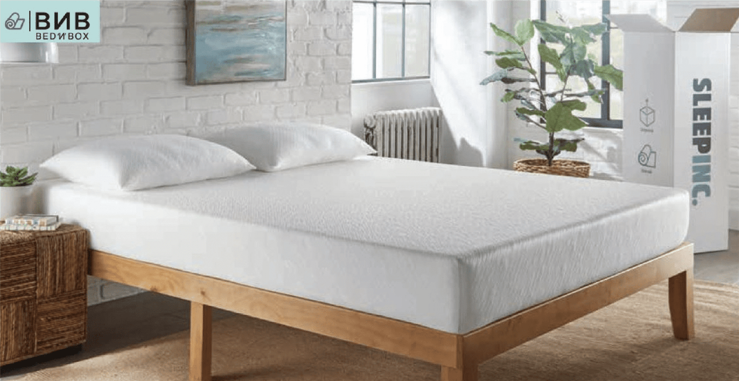 Sleep Inc S10406 6" Factory Select Foam Mattress - Full