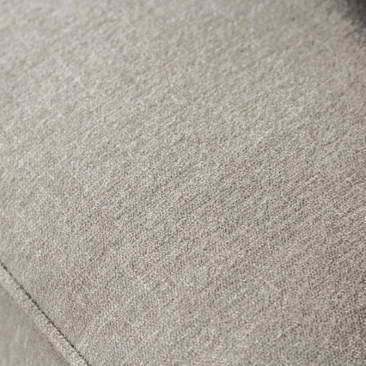 Gunnersbury Sectional Gray Chenille - Gray