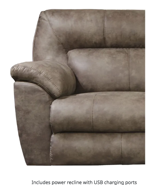 6265 Hollins Power Sofa - Jackson Catnapper