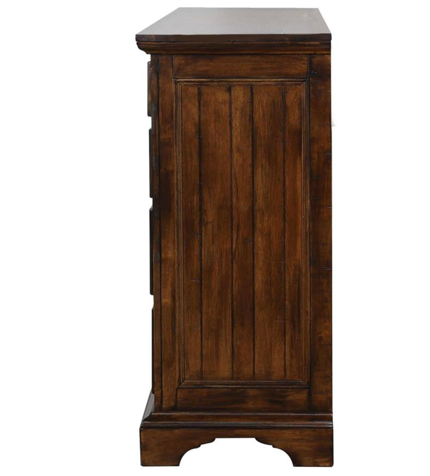 Elk Grove 9-Drawer Dresser With Jewelry Tray Vintage Bourbon