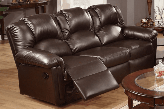 Palmer Pillow Arm Motion Sofa & Loveseat Set