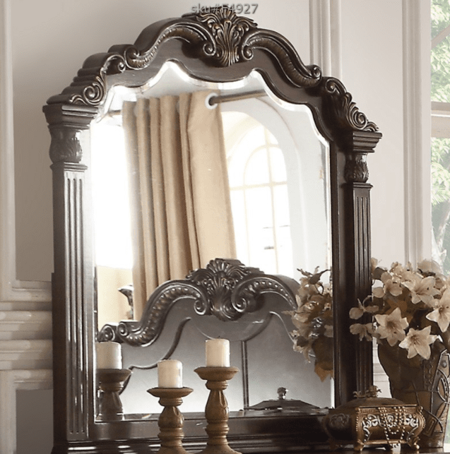 Terrell Collection Dresser Mirror