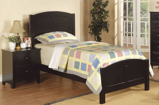 Ridley Full Size Panel Bed