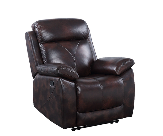 ACME Perfiel Leather Motion Recliner