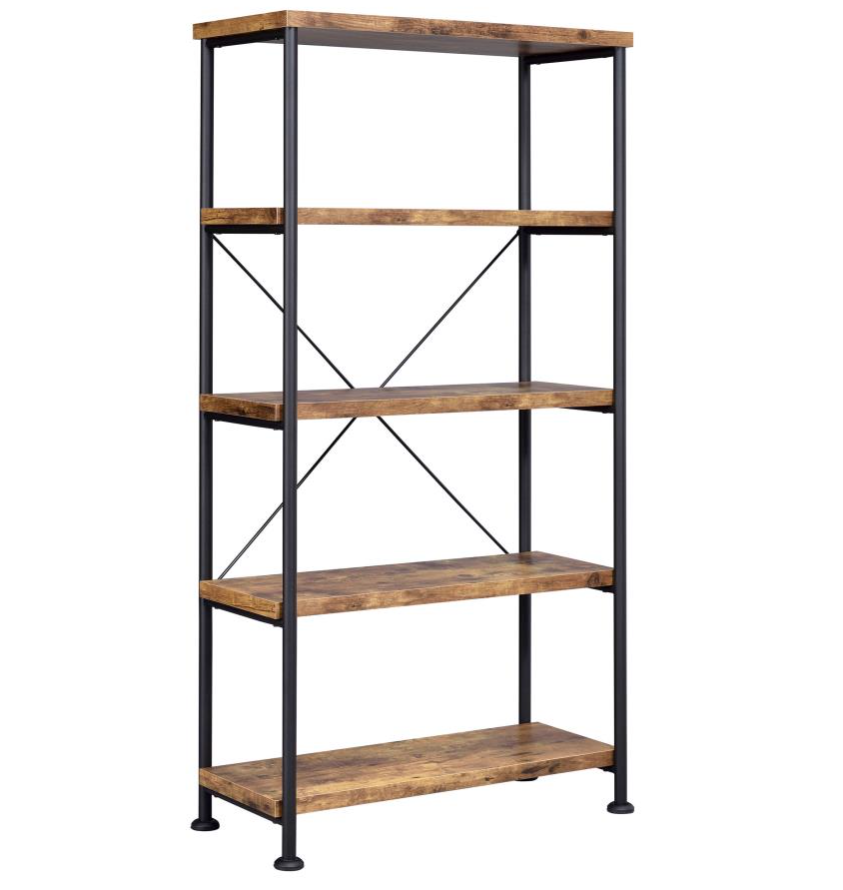 Barritt Industrial Style - Antique Nutmeg