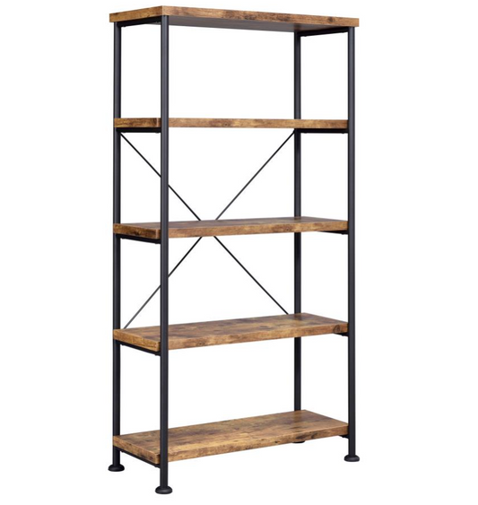 Barritt Industrial Style - Antique Nutmeg