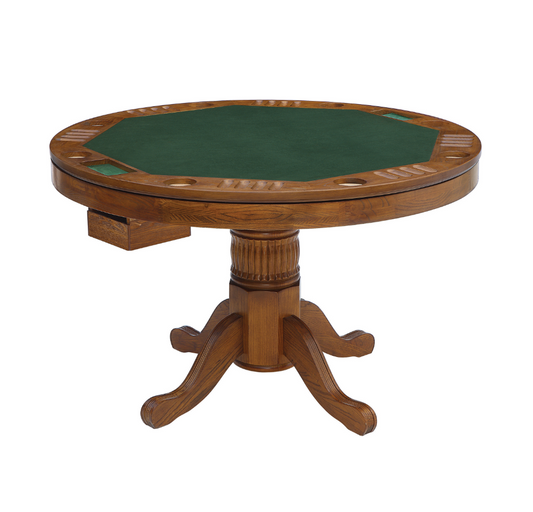 Mitchell 3-In-1 Game Table Amber