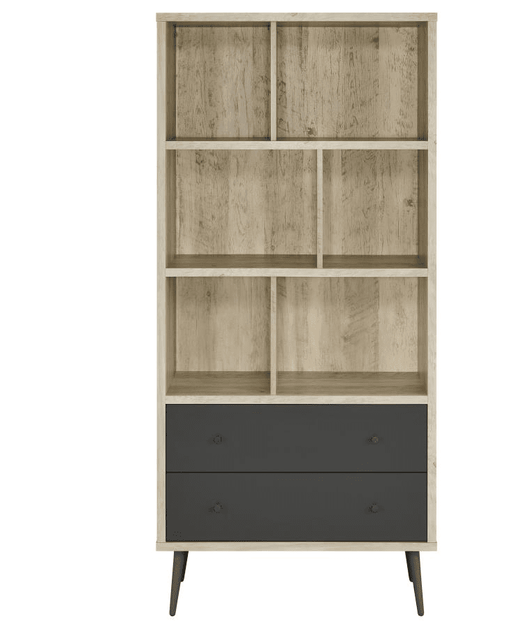 Meave Standing Bookcase