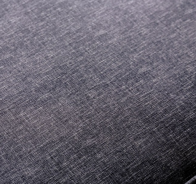 Shoreditch Contemporary Upholstered Sectional - Navy