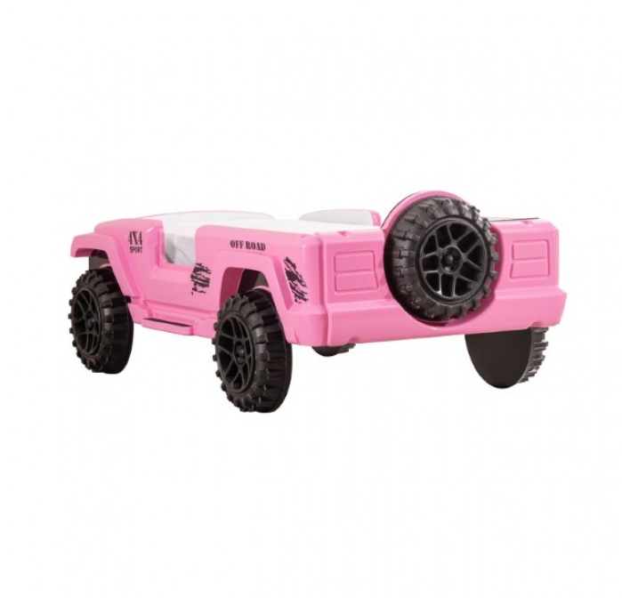 Randlar SUV Novelty Bed - Pink