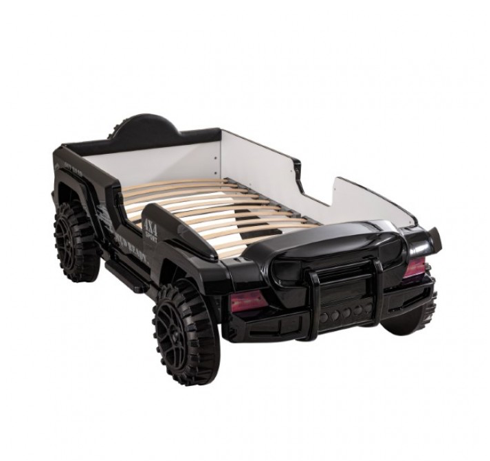 Randlar SUV Novelty Bed - Black