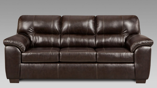 Austin Queen Sleeper Sofa - Brown